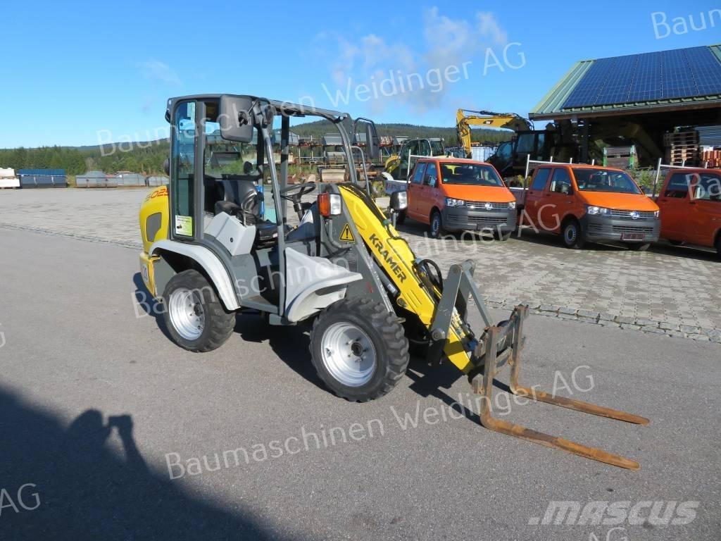 Kramer 5025 Колесни товарачи