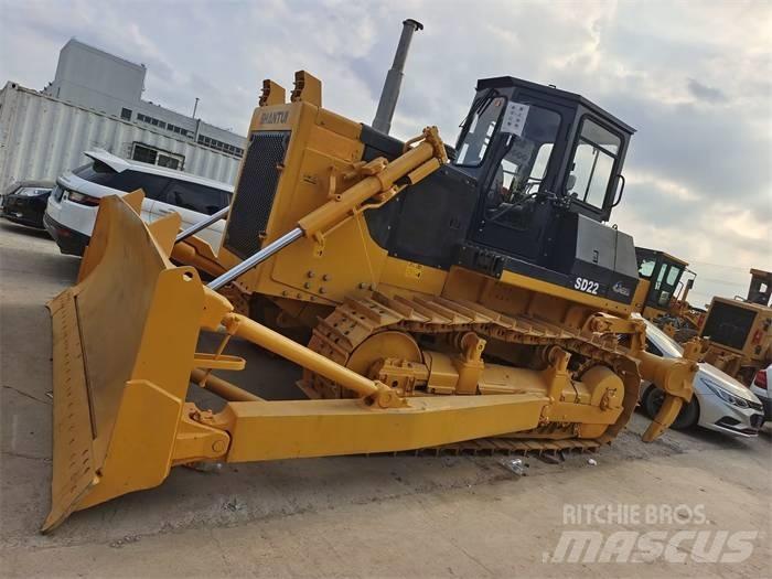 Shantui SD 22 Верижни булдозери
