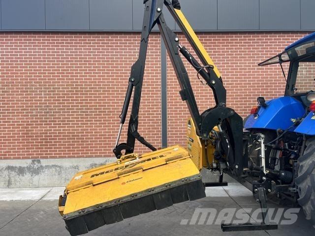 McConnel Pa5040 Косачки