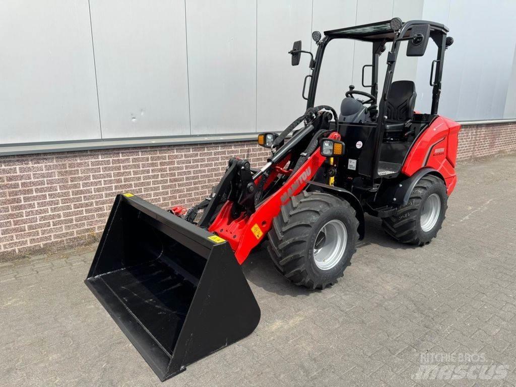 Manitou MLA3 Колесни товарачи