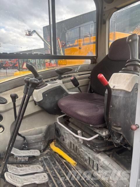 Wacker Neuson 50 Z3 Мини екскаватори < 7 т