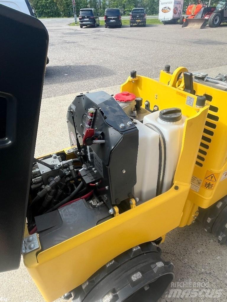 Bomag BMP 8500 Уплътнители за плочи
