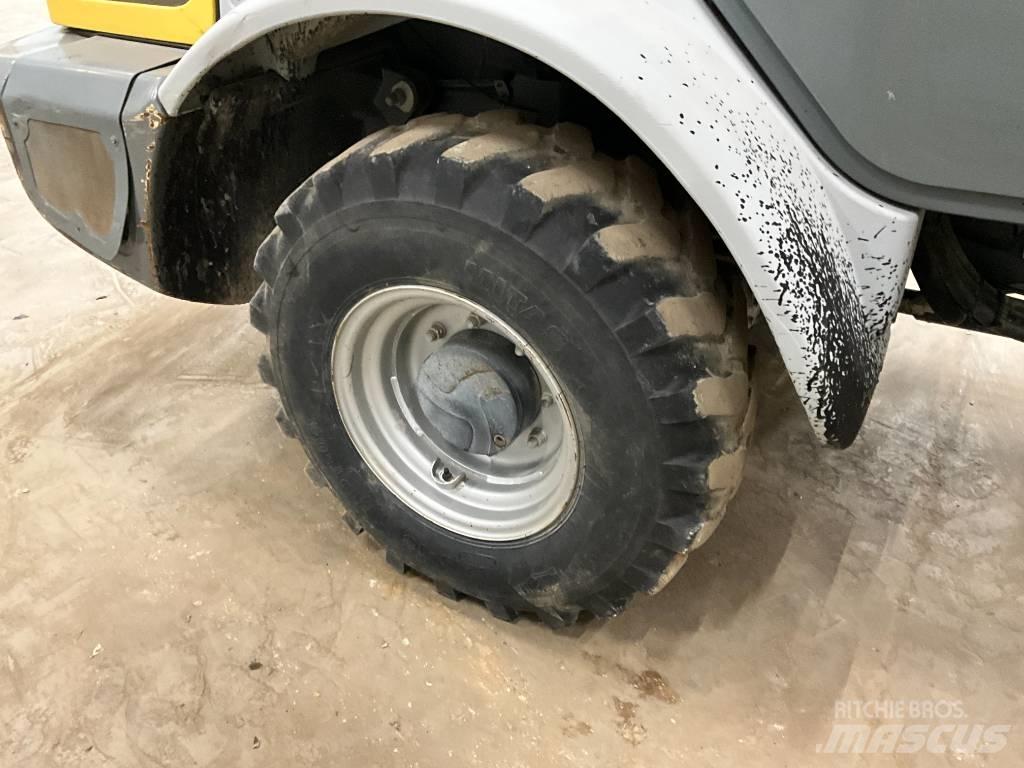 Kramer 5075 Колесни товарачи