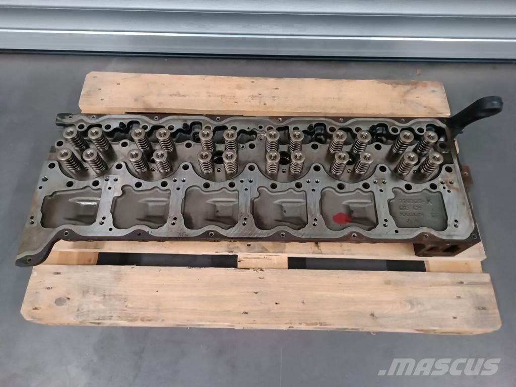 Volvo FH / FM Двигатели