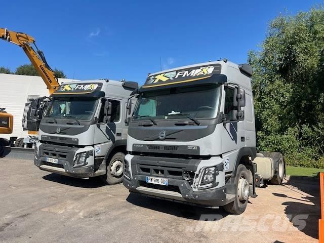Volvo FMX 500 Влекачи