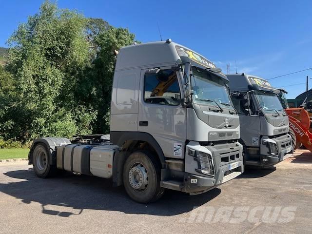 Volvo FMX 500 Влекачи