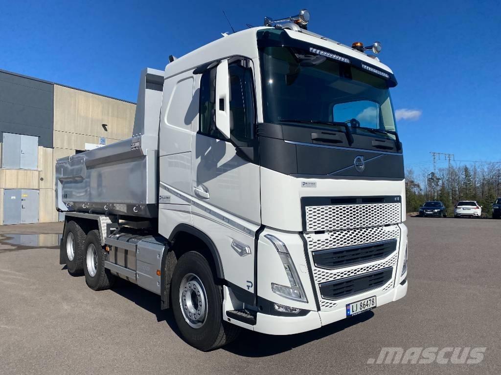 Volvo FH 540 Самосвал