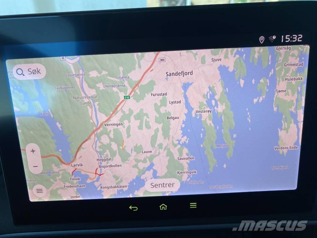 Volvo FH 540 Самосвал