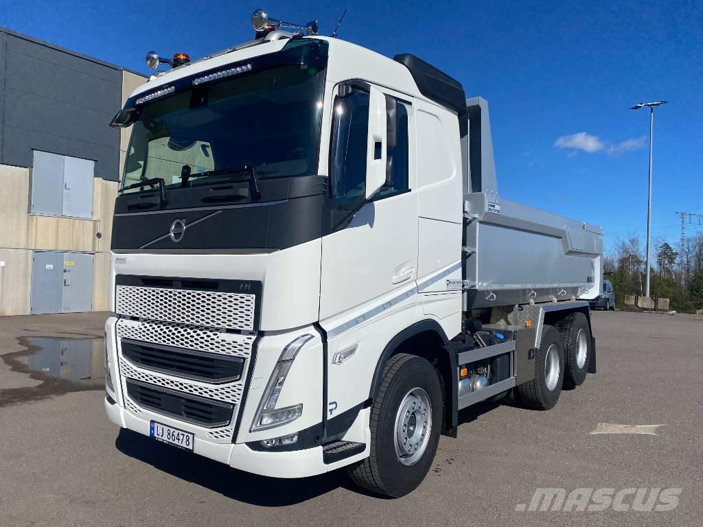Volvo FH 540 Самосвал