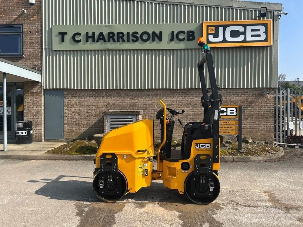 JCB CT160-80 Други ролки
