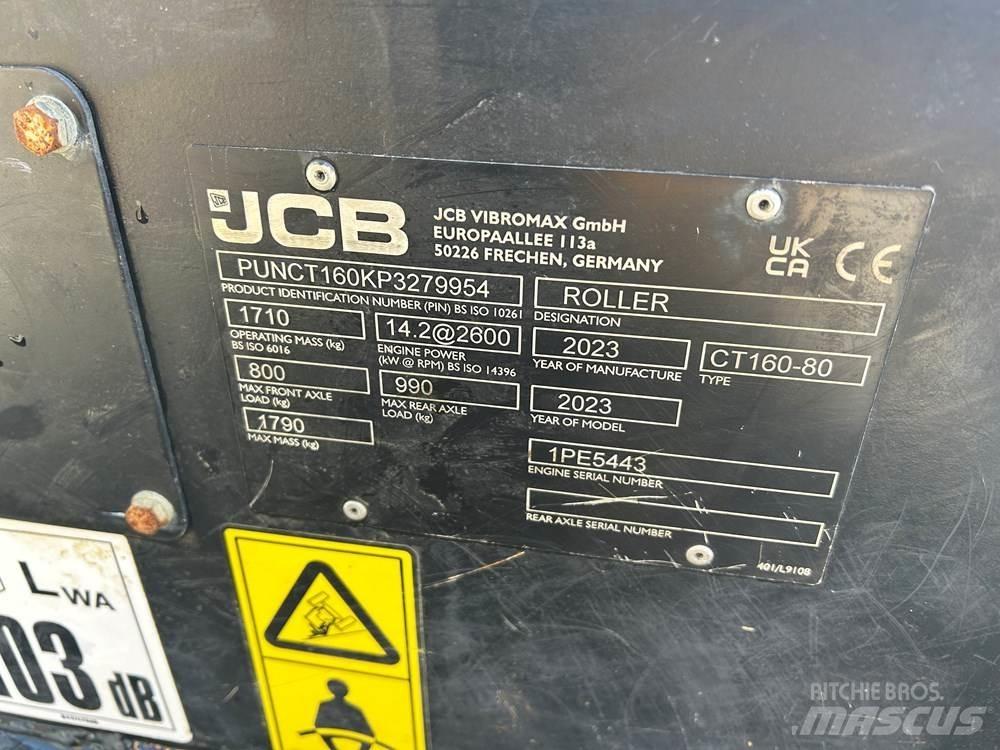 JCB CT160-80 Други ролки
