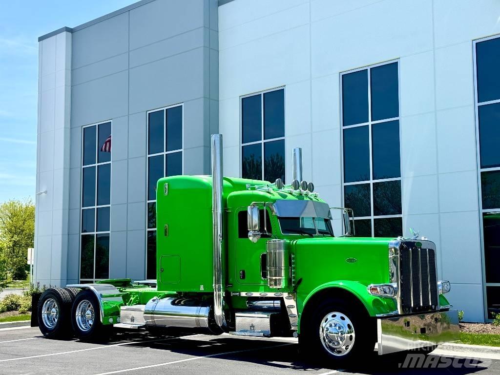 Peterbilt 389 Влекачи