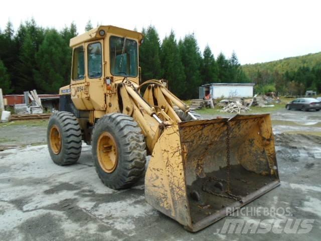 John Deere 544 A Колесни товарачи