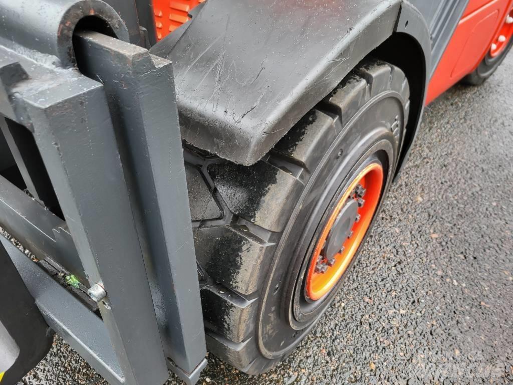 Linde H 30 T Камиони с АГУ