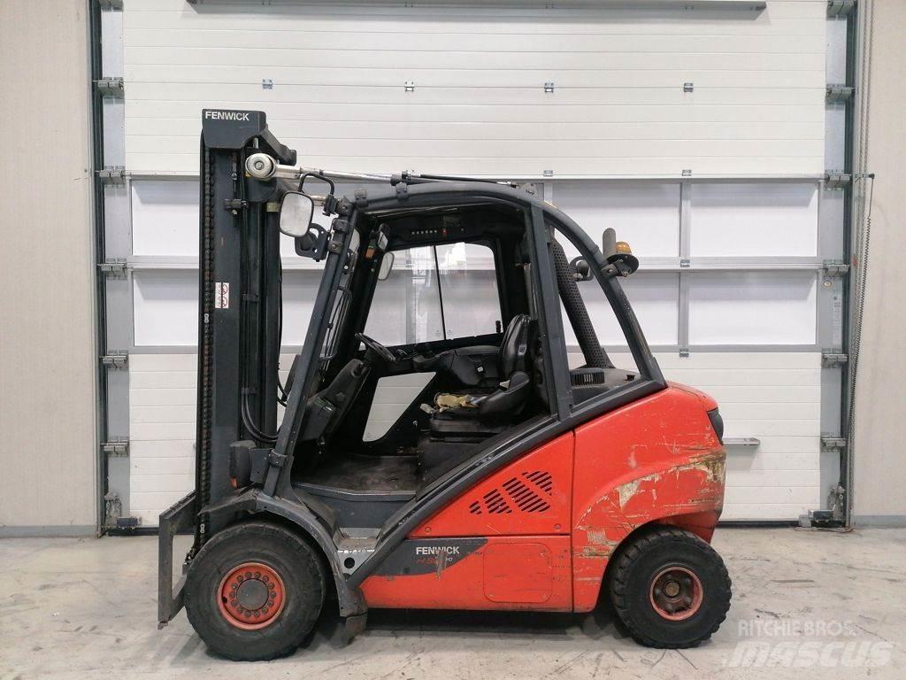 Linde H30D-02 Дизелови камиони