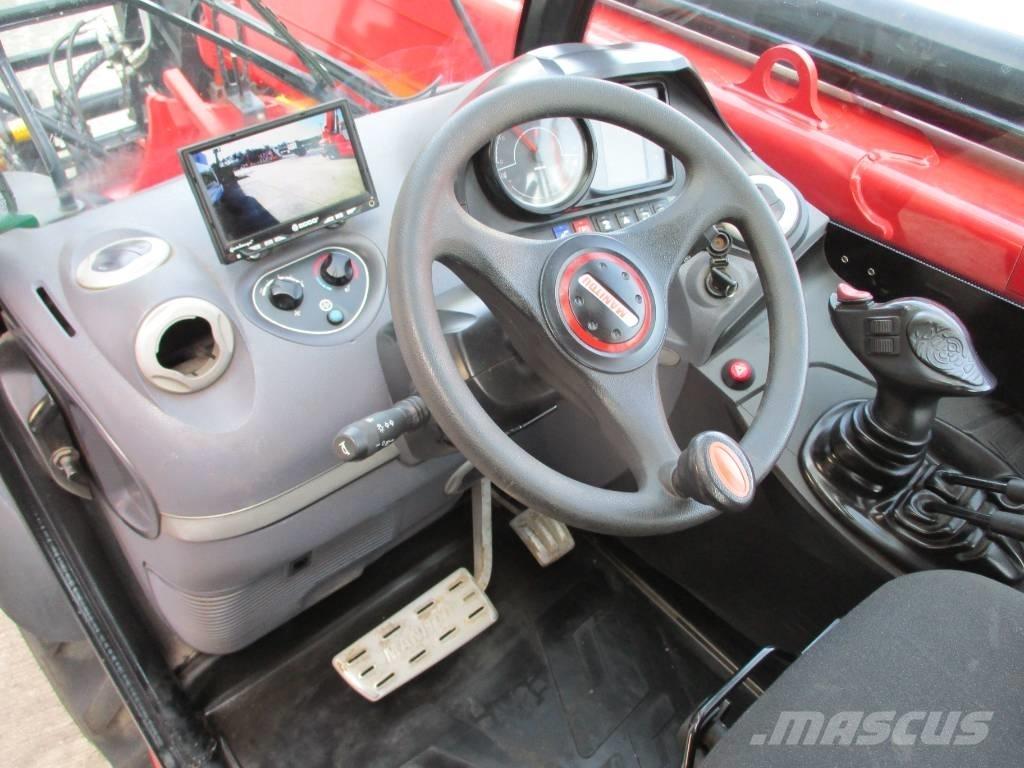 Manitou MT 1440 (951) Телескопични товарачи