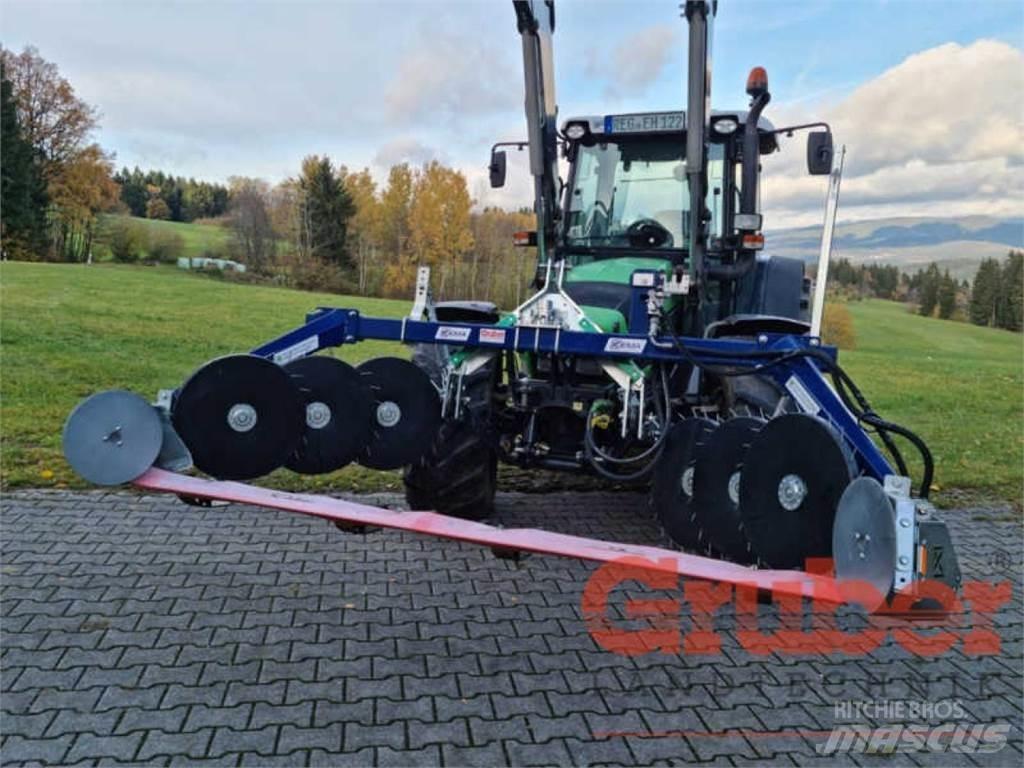 Kema DMF-275-H Косачки