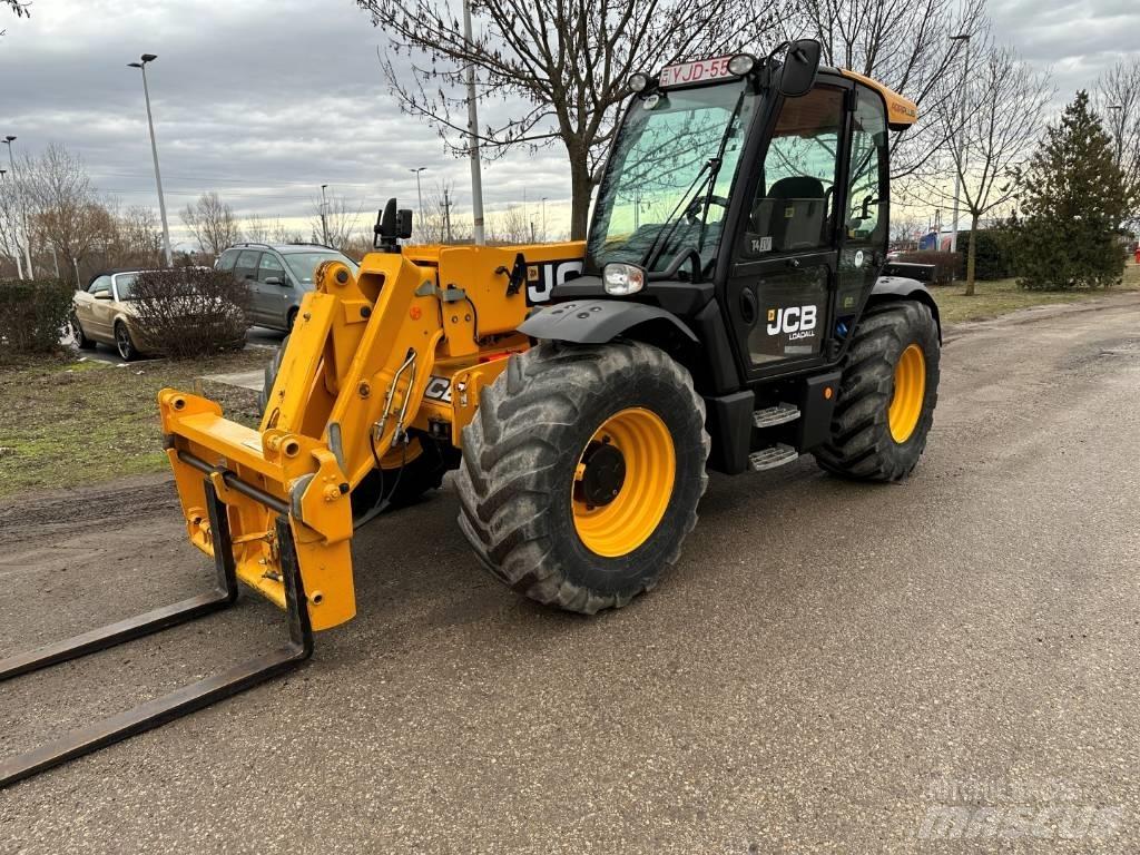 JCB 541-70 Agri Plus Телескопични товарачи