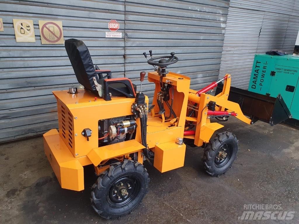 Machpro MP-L904 Колесни товарачи