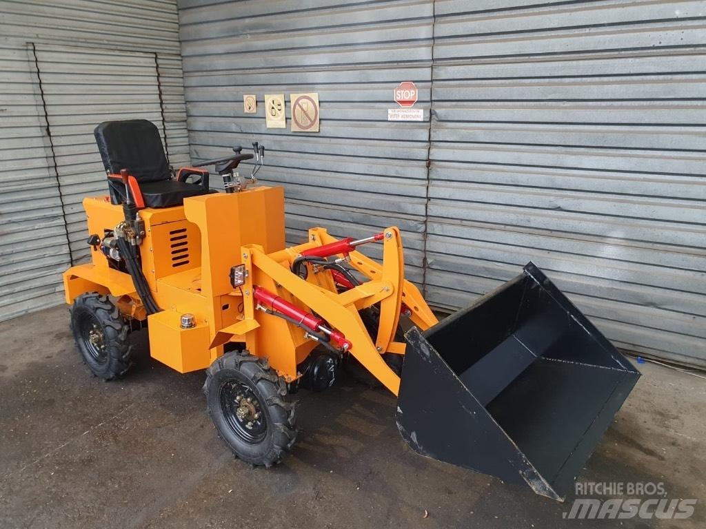 Machpro MP-L904 Колесни товарачи