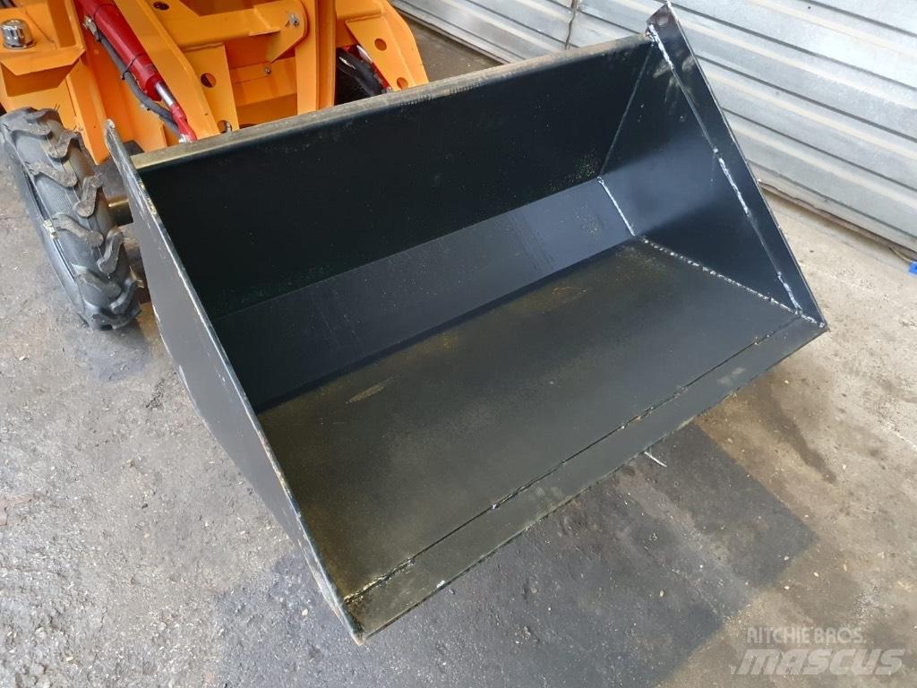 Machpro MP-L904 Колесни товарачи