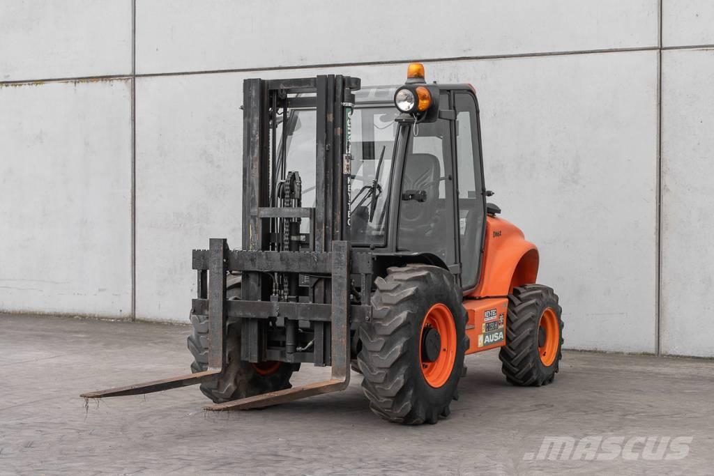 Ausa C 250 H X4 Дизелови камиони