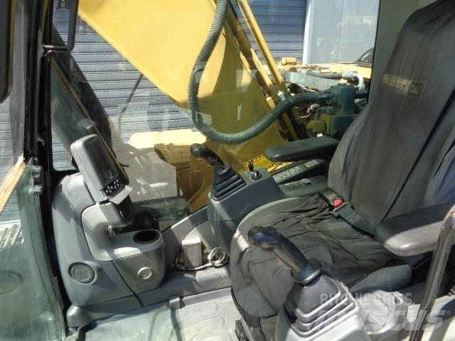 CAT 323 D L Верижен екскаватор