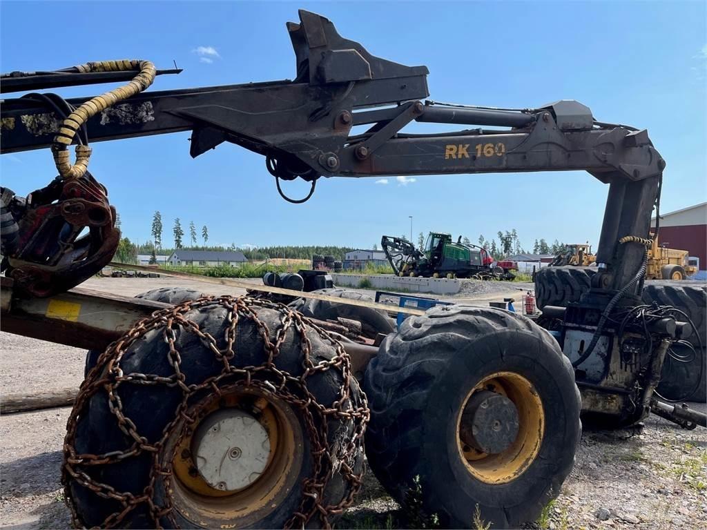 Rottne F18 Форуардери