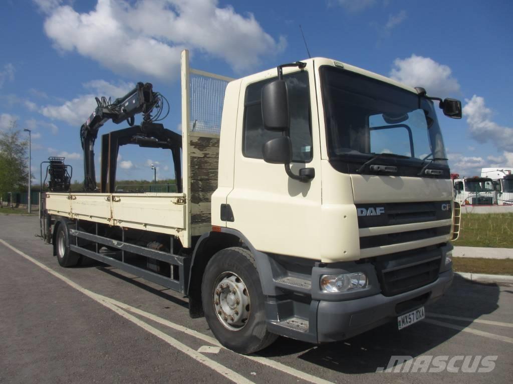 DAF 65CF300 Автокранове
