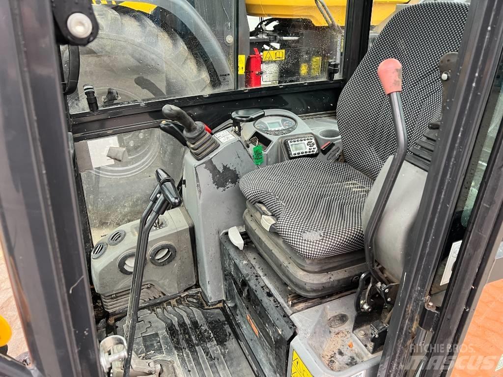 Doosan DX 19 Мини екскаватори < 7 т