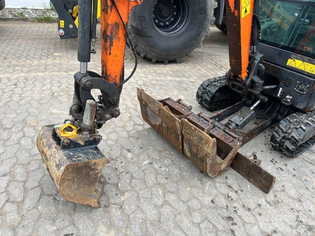 Doosan DX 19 Мини екскаватори < 7 т