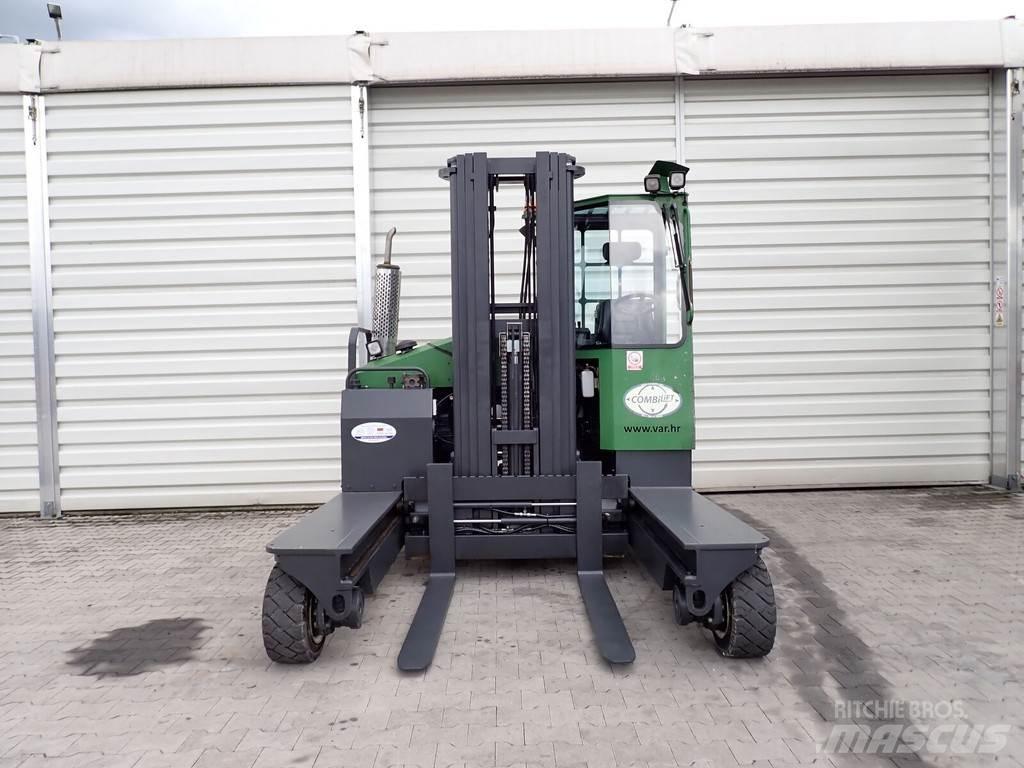 Combilift C4500 Страничен товарач