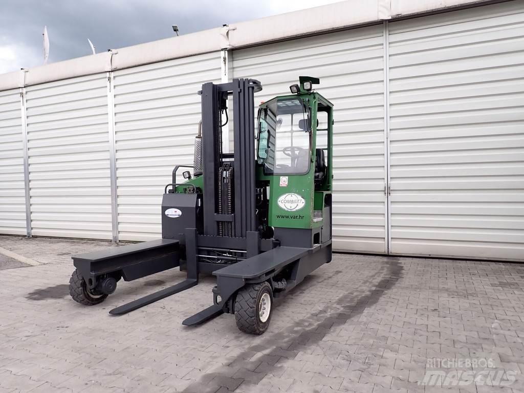 Combilift C4500 Страничен товарач