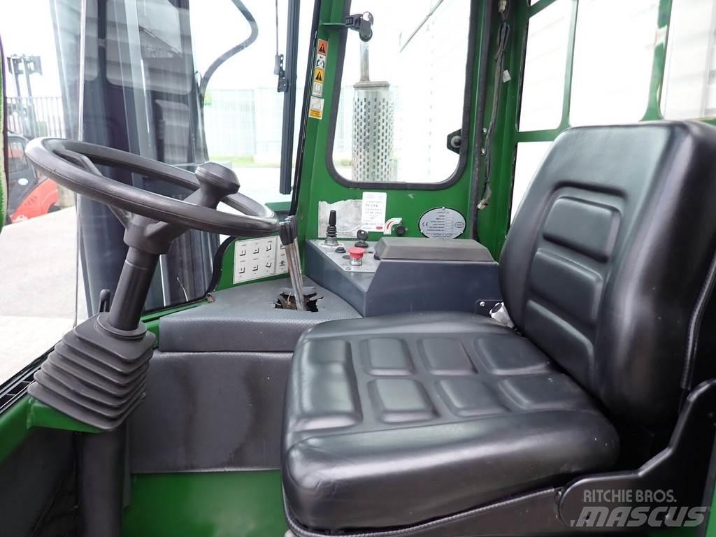 Combilift C4500 Страничен товарач