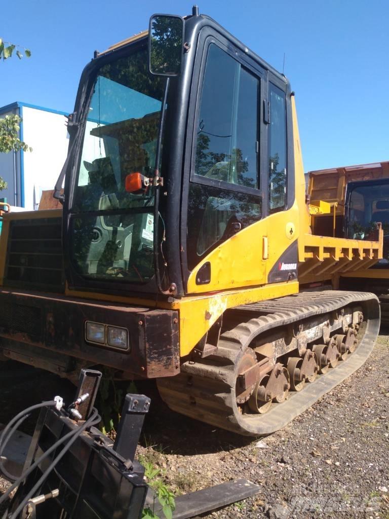 Morooka MST 2200 V D Верижни дъмпери