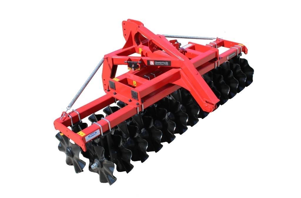 Awemak CEZAR CFTH 30 Дискови брани