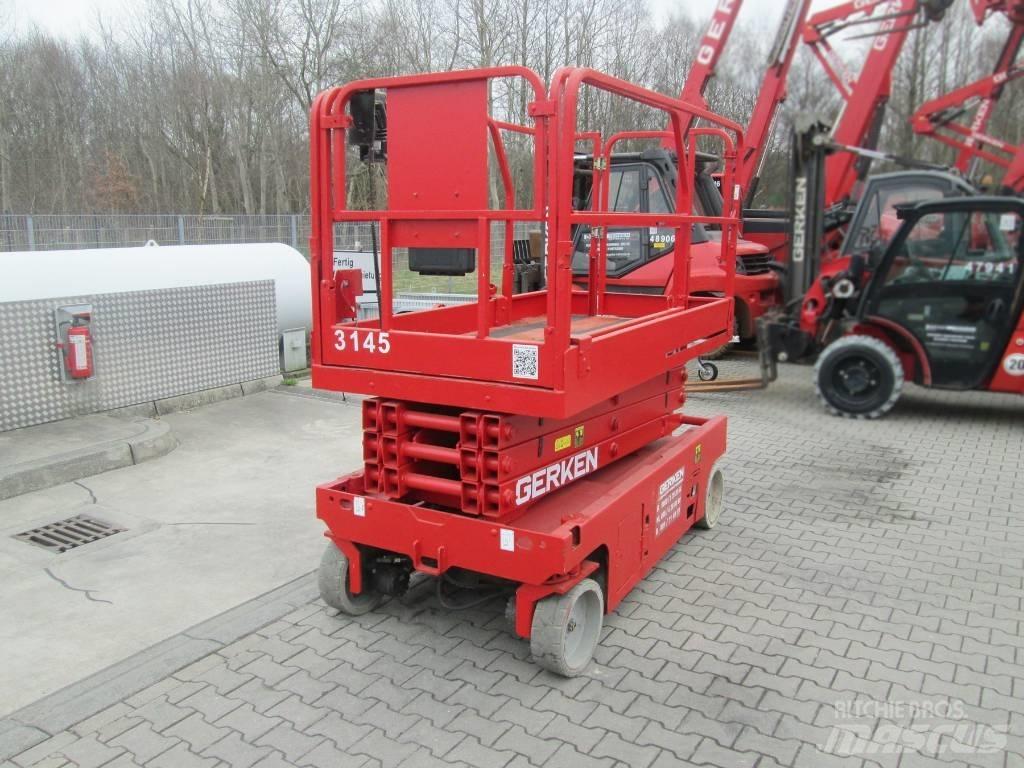 Genie GS 2646 Ножични работни платформи