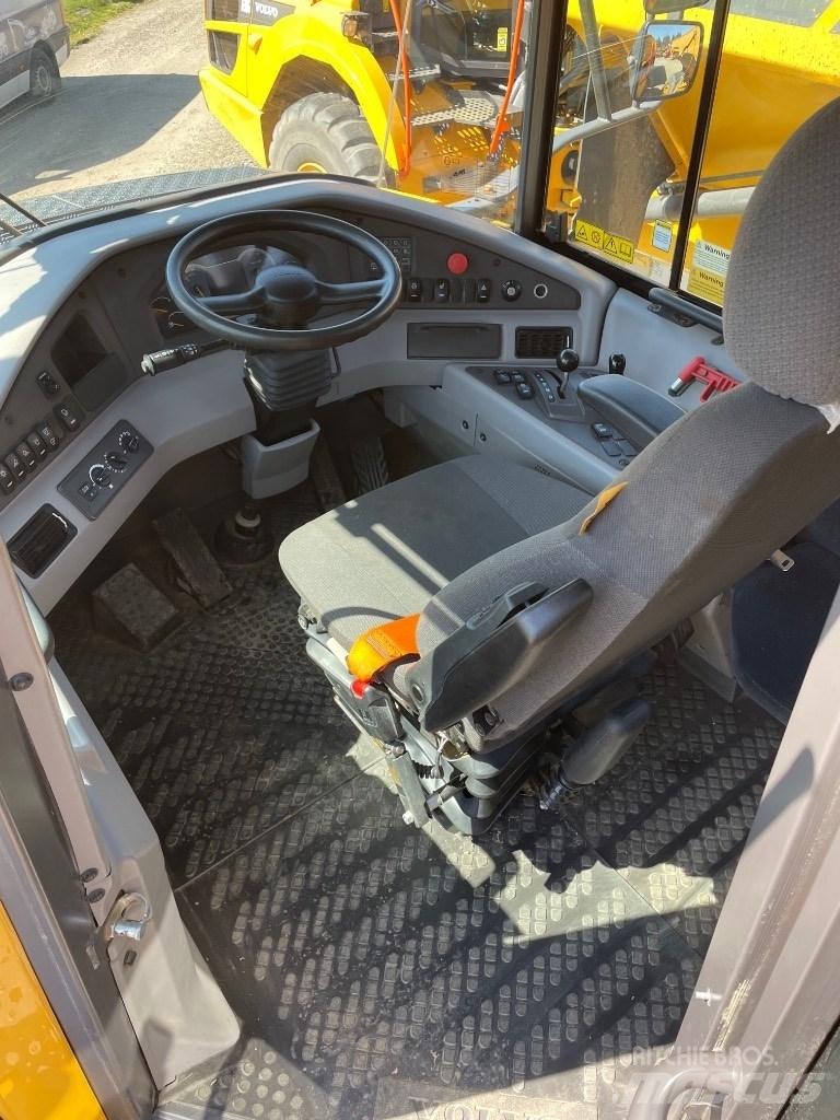 Volvo A30G Дъмпери/моторни превозни средства
