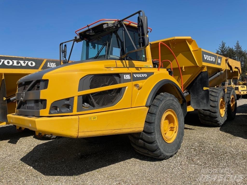 Volvo A30G Дъмпери/моторни превозни средства