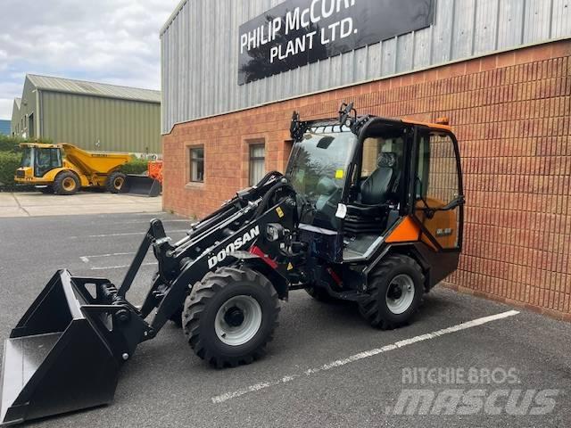 Doosan DL65 Мини товарачи