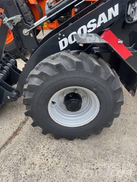 Doosan DL65 Мини товарачи