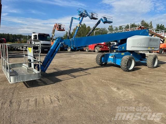 Genie S 65 Телескопични повдигачи
