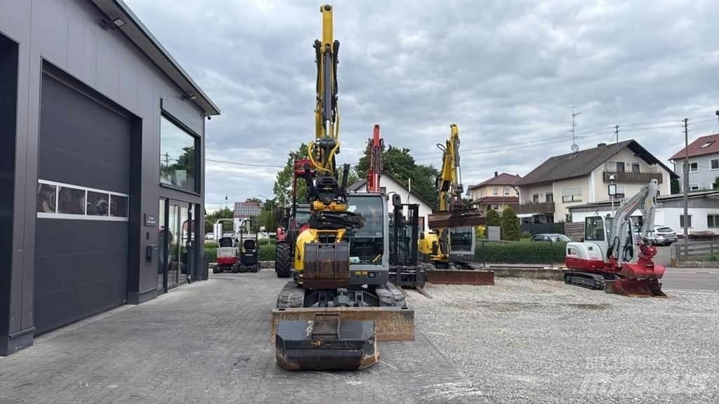 Wacker Neuson ET90 Специални екскаватори