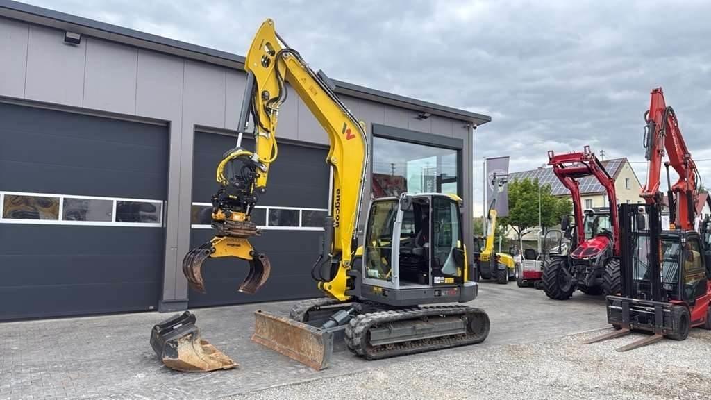 Wacker Neuson ET90 Специални екскаватори