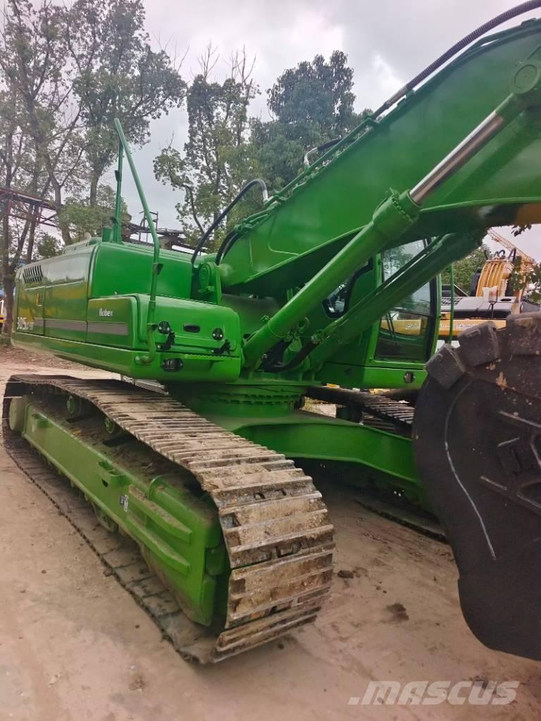 Hyundai 305 LC-9T Верижен екскаватор