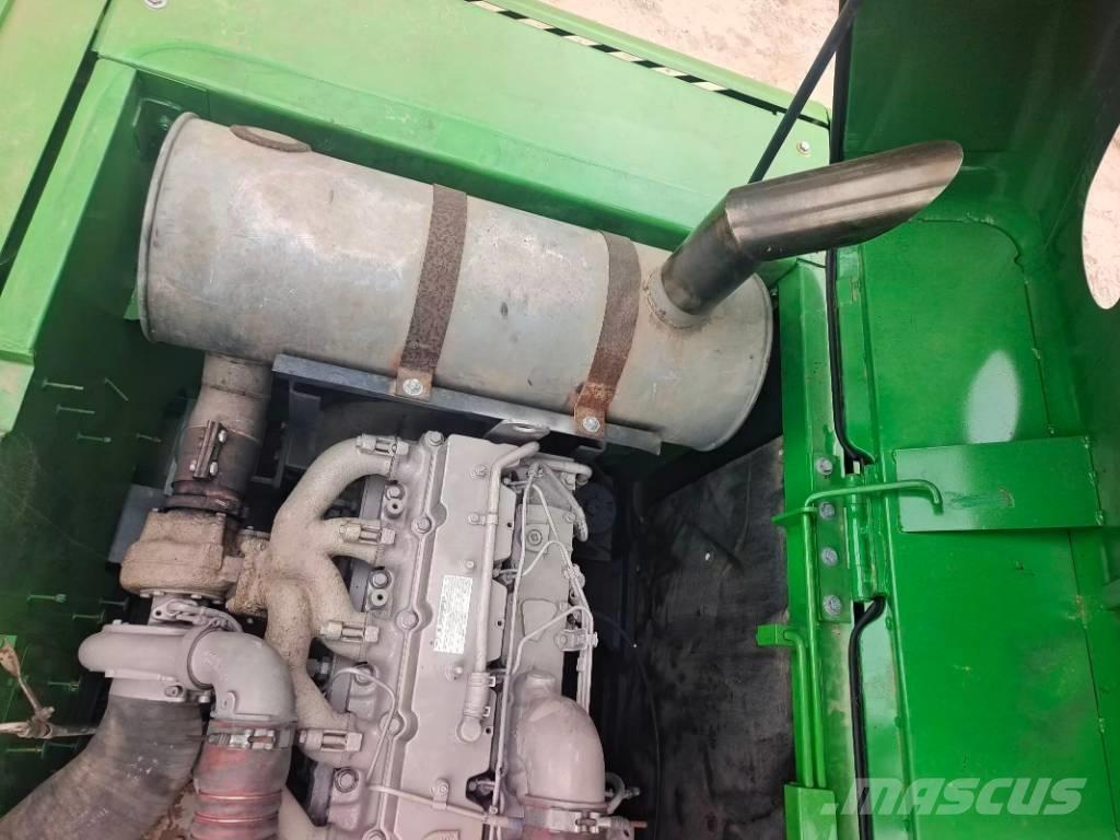 Hyundai 305 LC-9T Верижен екскаватор