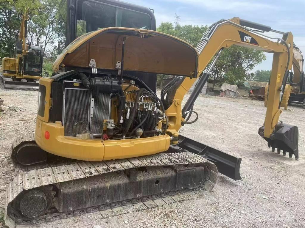 CAT 305 C CR Мини екскаватори < 7 т