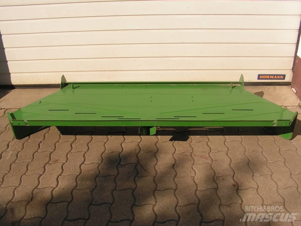 John Deere 9780 CTS Шаси