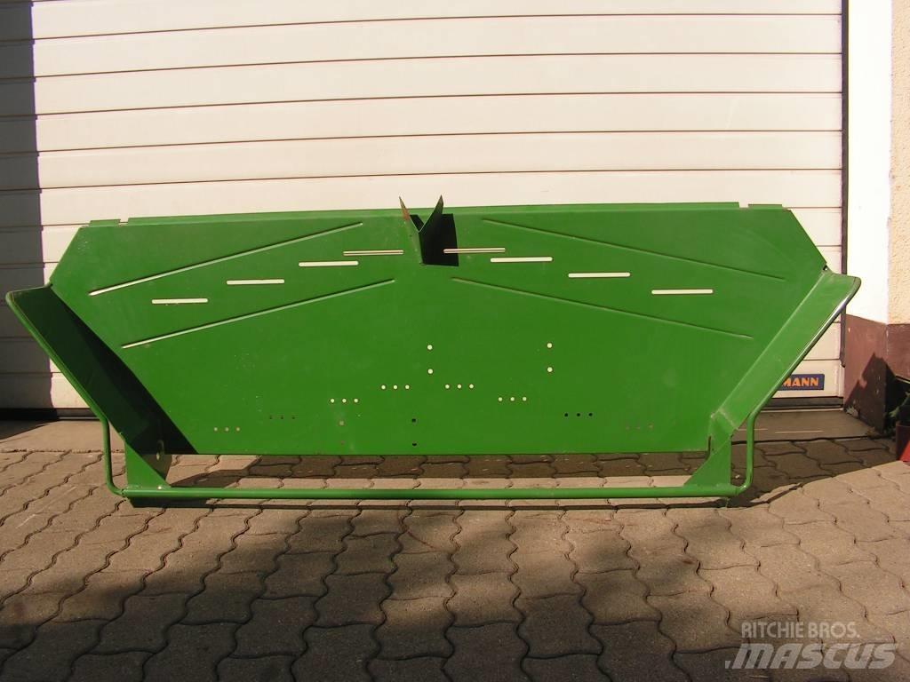 John Deere 9780 CTS Шаси