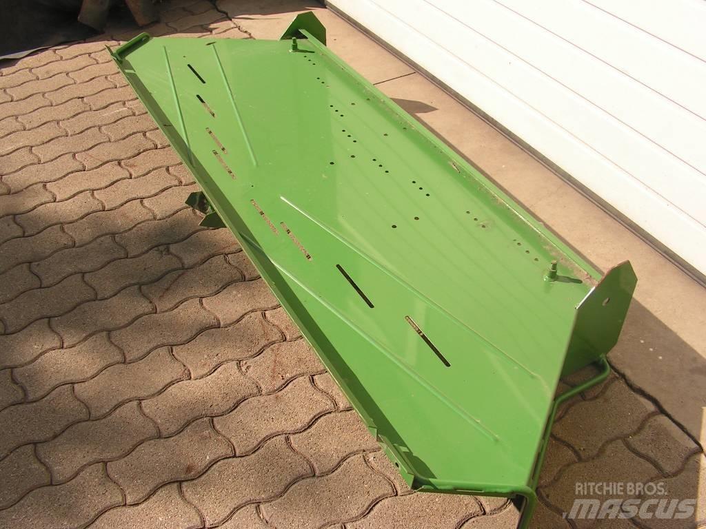 John Deere 9780 CTS Шаси